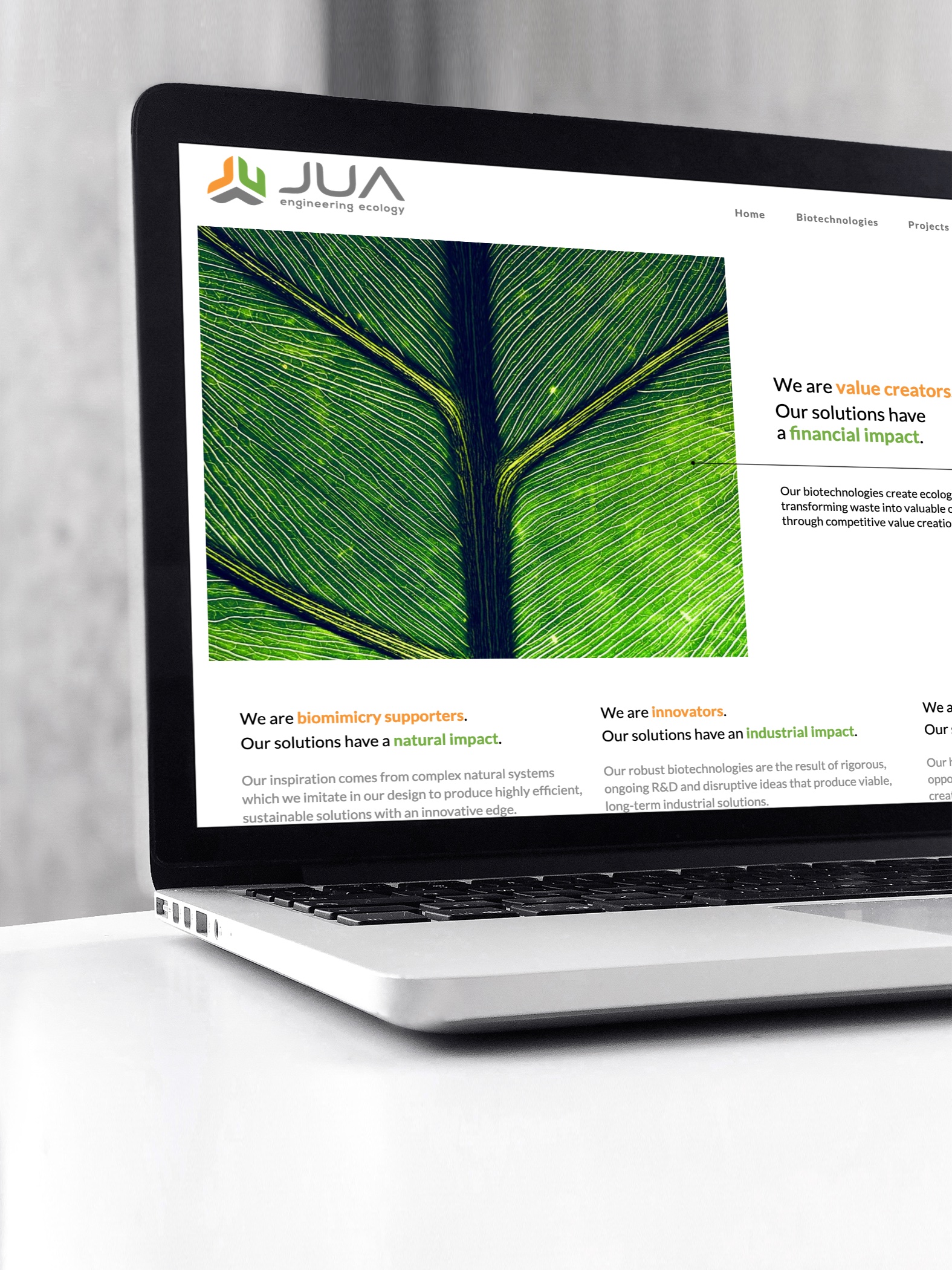 jua-website