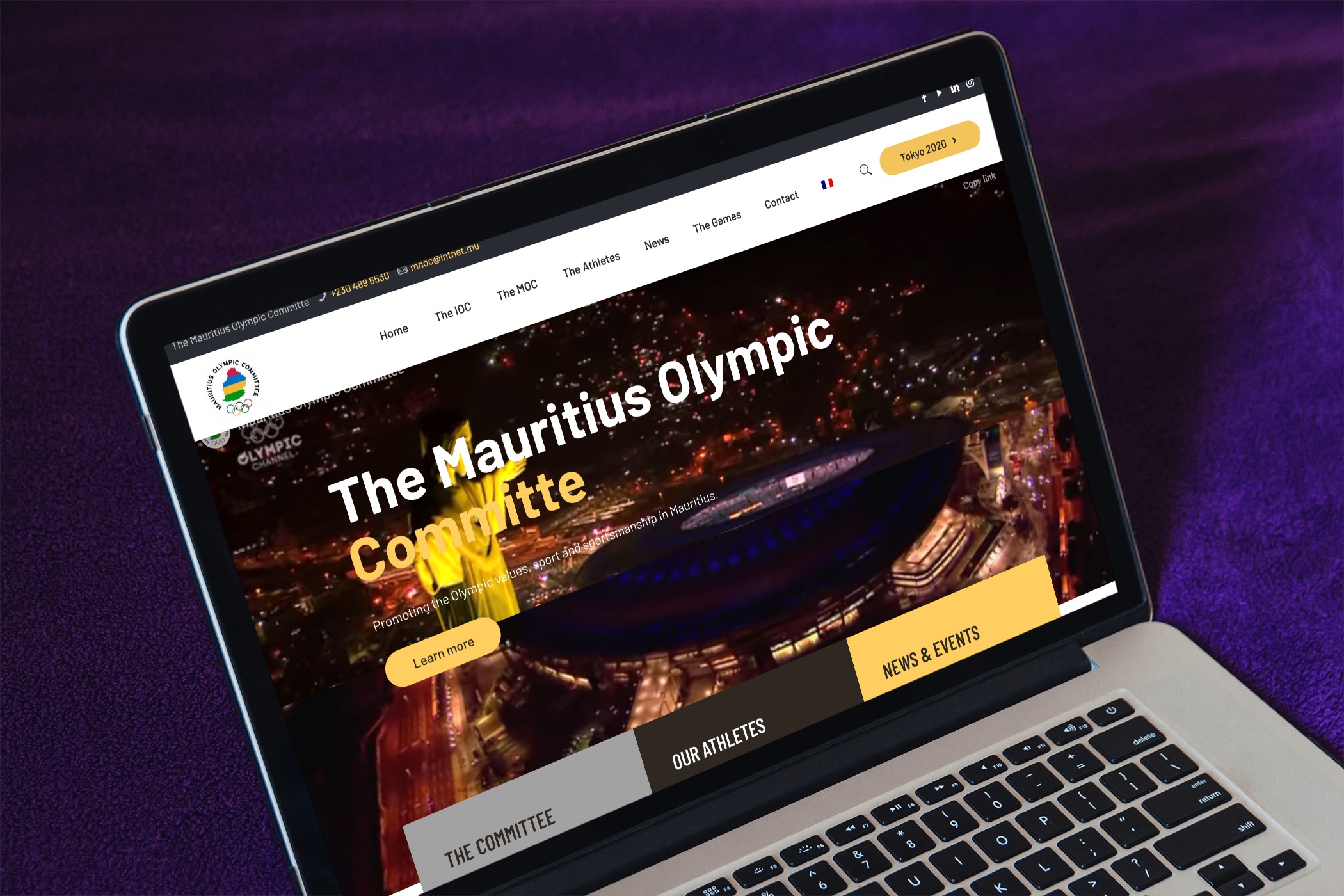 olympic-website